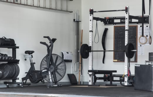 Rogue C-70S (Black Shaft / Bright Zinc Sleeve) | Rogue Fitness
